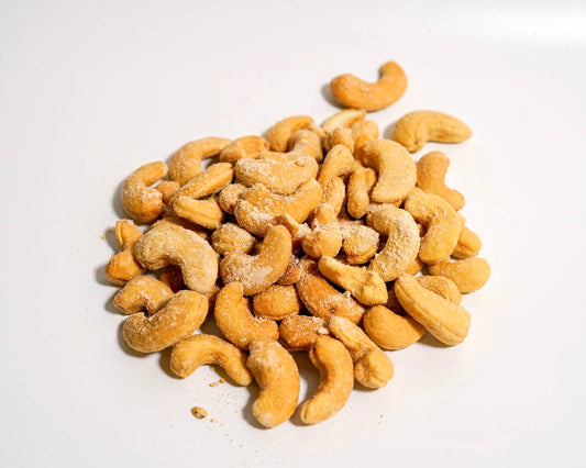 Jumbo Roasted Cashews